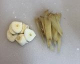 牛肉と筍のタイ・レッドカレー作り方2写真