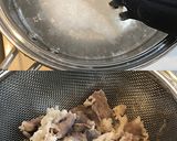 牛肉と筍のタイ・レッドカレー作り方4写真