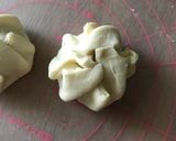 くりパイ☆栗の甘露煮を裏ごし作り方3写真