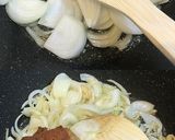 牛肉と筍のタイ・レッドカレー作り方6写真