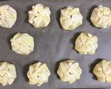 くりパイ☆栗の甘露煮を裏ごし作り方4写真