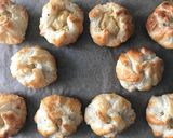 くりパイ☆栗の甘露煮を裏ごし作り方5写真