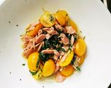 ぶっかけそうめん☆簡単ツナトマト♪作り方2写真