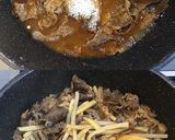 牛肉と筍のタイ・レッドカレー作り方9写真