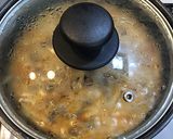 牛肉と筍のタイ・レッドカレー作り方11写真