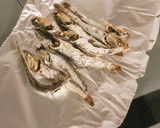 簡単！カルシウムたっぷり煮干しのおつまみ作り方2写真