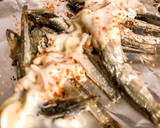 簡単！カルシウムたっぷり煮干しのおつまみ作り方5写真