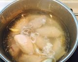 人気!中華料理!コーラ鶏手羽中(^。^)作り方3写真