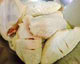 人気!中華料理!コーラ鶏手羽中(^。^)作り方2写真