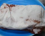 鯨赤肉の解凍方法（冷蔵庫編）作り方4写真