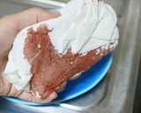 鯨赤肉の解凍方法（冷蔵庫編）作り方5写真