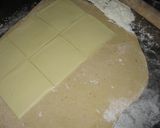 油・卵ナシ！おからチーズクロワッサン風作り方2写真
