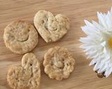 洗い物少ない◇HMで簡単クッキー◇作り方6写真