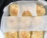 HMで◇トトロのちぎりパン◇作り方10写真
