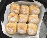 HMで◇トトロのちぎりパン◇作り方11写真