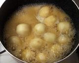 ＊とろりやわらか＊里芋の簡単煮っころがし作り方6写真