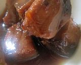 カツオの甘辛煮作り方9写真