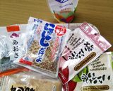 こぶ茶で簡単カルシウム＆ミネラルふりかけ作り方1写真