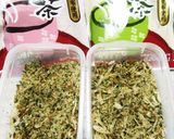 こぶ茶で簡単カルシウム＆ミネラルふりかけ作り方3写真