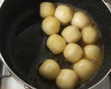 ＊とろりやわらか＊里芋の簡単煮っころがし作り方7写真