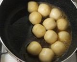 ＊とろりやわらか＊里芋の簡単煮っころがし作り方7写真
