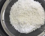 鶏の炊き込みご飯作り方1写真
