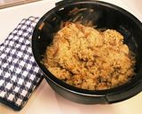 鶏の炊き込みご飯作り方6写真