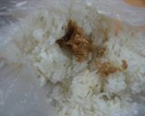納豆ゆかりおにぎり作り方2写真