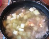 とうがんのスープ作り方6写真