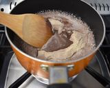 金ごま香る♪ごまあんの揚げ団子作り方1写真