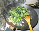 サイゼリヤ不二家ガスト風ほうれん草ソテー作り方8写真