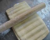 油・卵ナシ！おからチーズクロワッサン風作り方7写真