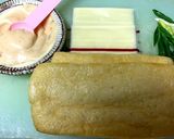 味噌マヨチーズの薄揚げ焼き作り方1写真