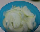 夏野菜とキノコの和風マリネ作り方2写真