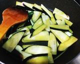 夏野菜とキノコの和風マリネ作り方5写真