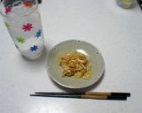 長ネギだけでハマルおつまみ作り方3写真