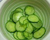 マカロニと野菜のさっぱりドレッシング和え作り方2写真