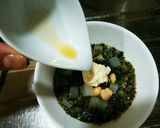 犬ご飯　大根とたいの汁かけ作り方8写真