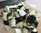 超定番☆ナスとピーマンの味噌炒め作り方3写真