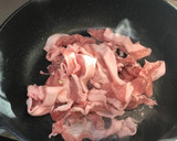 超定番☆ナスとピーマンの味噌炒め作り方4写真