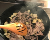 超定番☆ナスとピーマンの味噌炒め作り方5写真