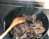 超定番☆ナスとピーマンの味噌炒め作り方6写真