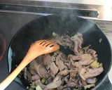 超定番☆ナスとピーマンの味噌炒め作り方6写真