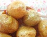 旬を食べよう☆新じゃがのコロコロあまから作り方5写真