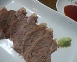 ダッチオーブン　豚肉の塩釜焼き　作り方8写真