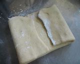油卵ナシ！もっとチーズおからクロワッサン作り方4写真