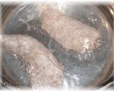 うどんdeちーすー麺作り方1写真
