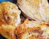 鶏胸肉のチーズ焼き作り方3写真