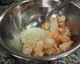 なんちゃって＊蟹クリームコロッケ作り方8写真