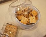 乾パン救済＊ブルーベリーヨーグルトケーキ作り方1写真